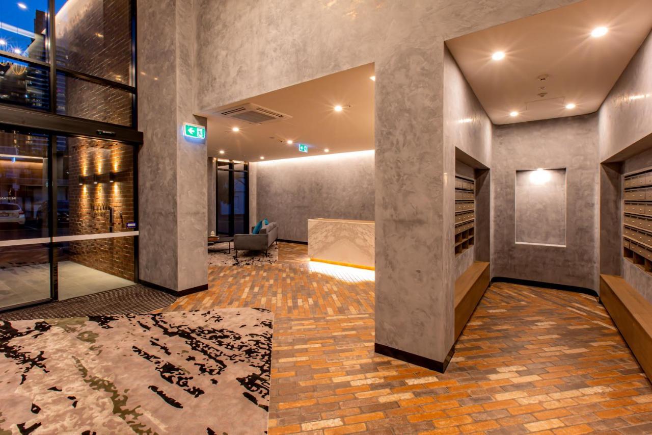 The Marker Apartments Melbourne Buitenkant foto