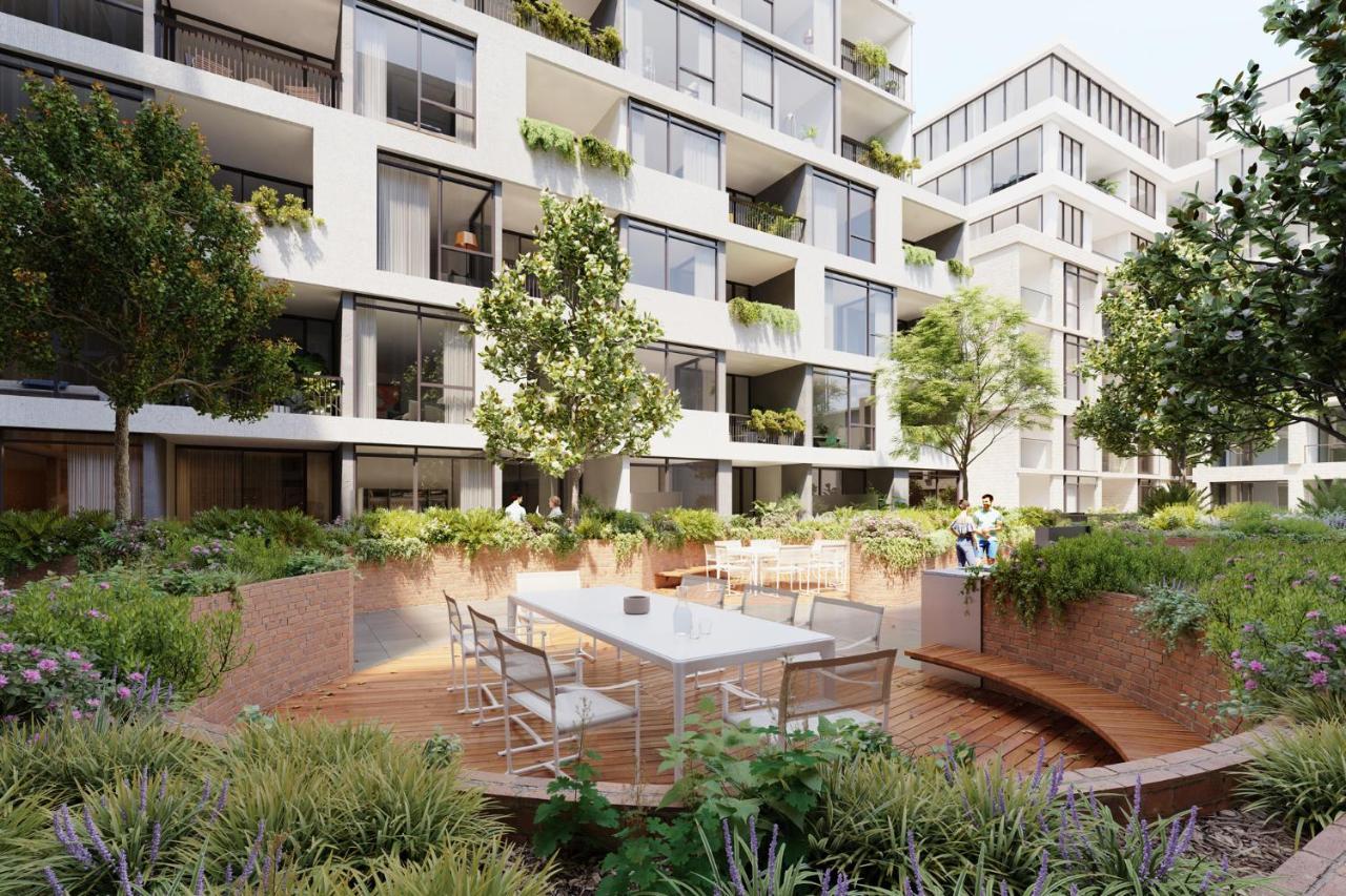 The Marker Apartments Melbourne Buitenkant foto