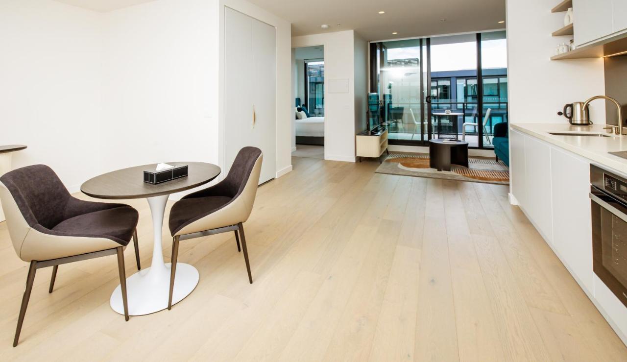 The Marker Apartments Melbourne Buitenkant foto