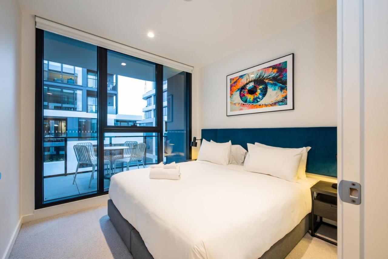 The Marker Apartments Melbourne Buitenkant foto