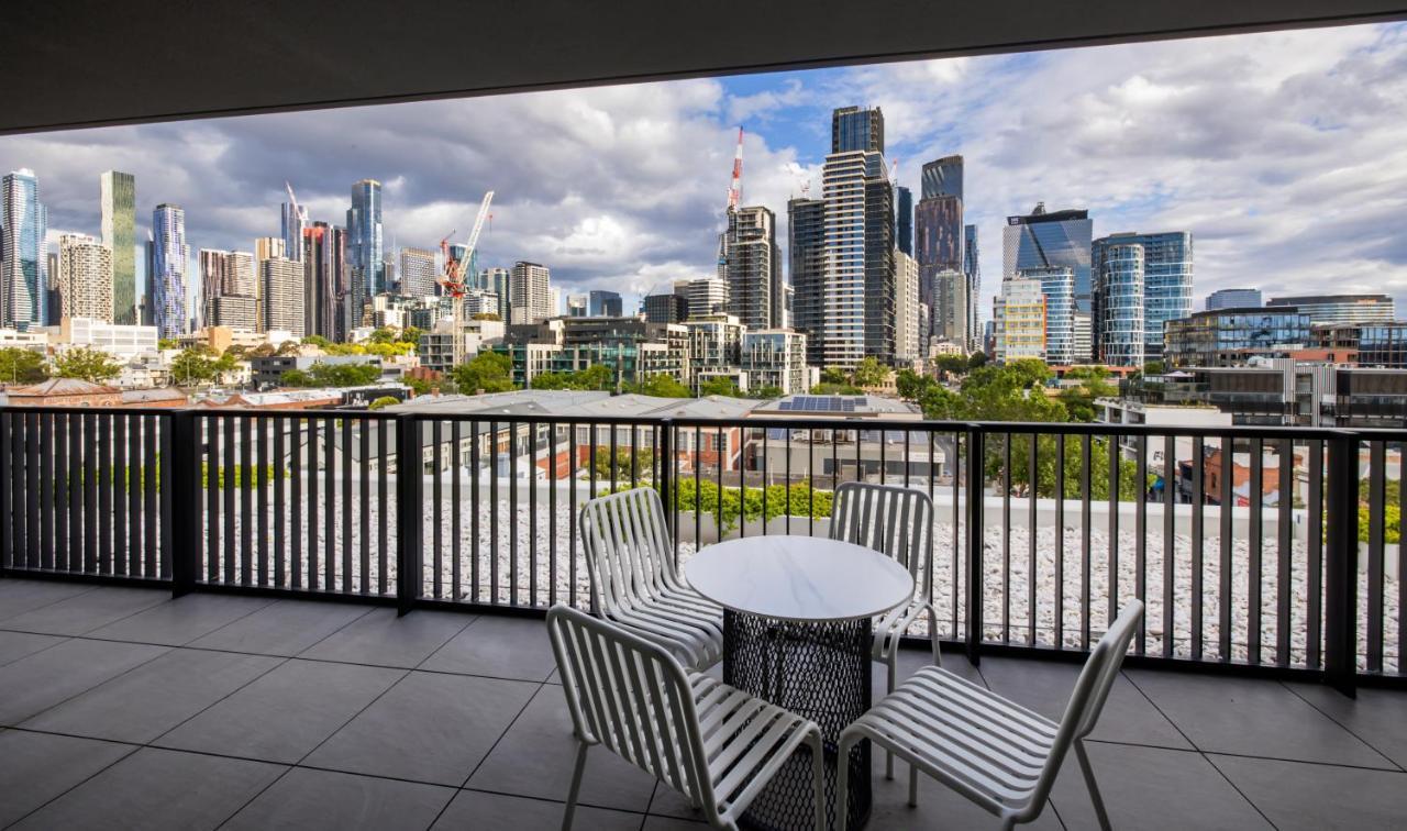The Marker Apartments Melbourne Buitenkant foto
