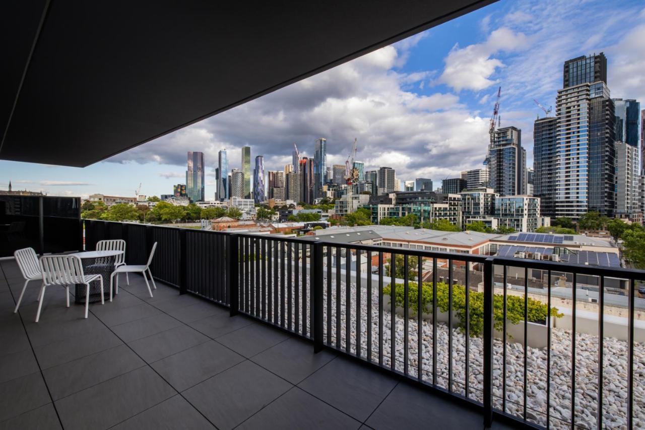 The Marker Apartments Melbourne Buitenkant foto