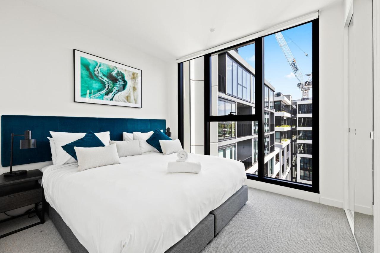 The Marker Apartments Melbourne Buitenkant foto
