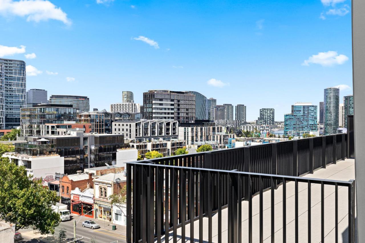 The Marker Apartments Melbourne Buitenkant foto